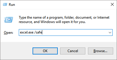 Excel не открывается; почему? Есть шесть вариантов