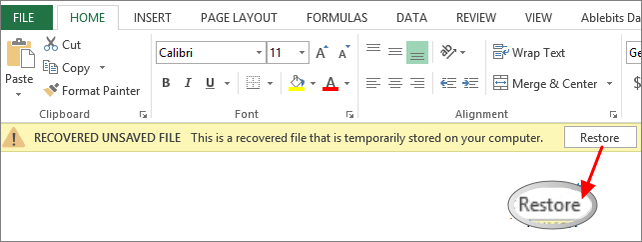 Excel не открывается; почему? Есть шесть вариантов