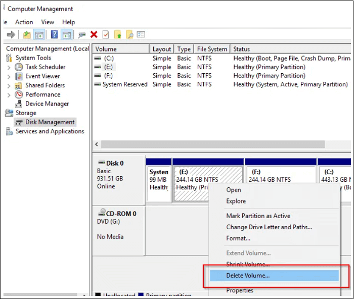 Как конвертировать MBR в GPT в Windows 10 Без потери данных