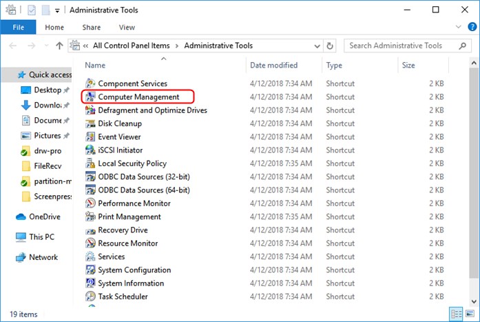 Windows 10 не видит gpt диск