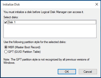 Diskpart Clean Fails (cannot zero sectors on disk) -- All Flash Drives