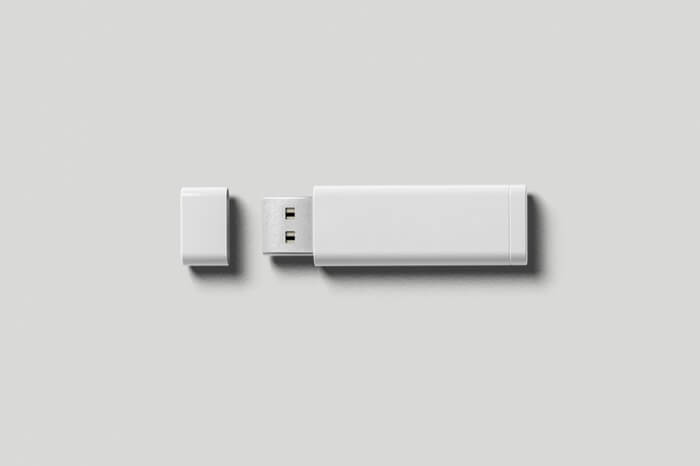 USB-накопитель не отображается в Windows