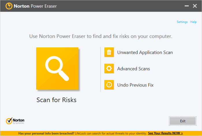 run antivirus software to fix corrupted hard drive