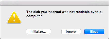 вставленный диск не читался этим компьютером