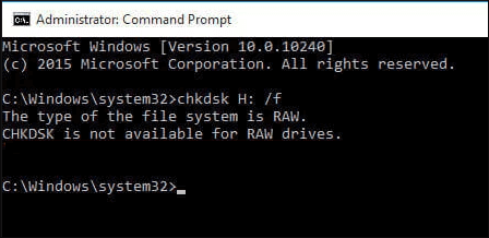 6 Решения для ошибки "Повреждена главная файловая таблица" в Windows