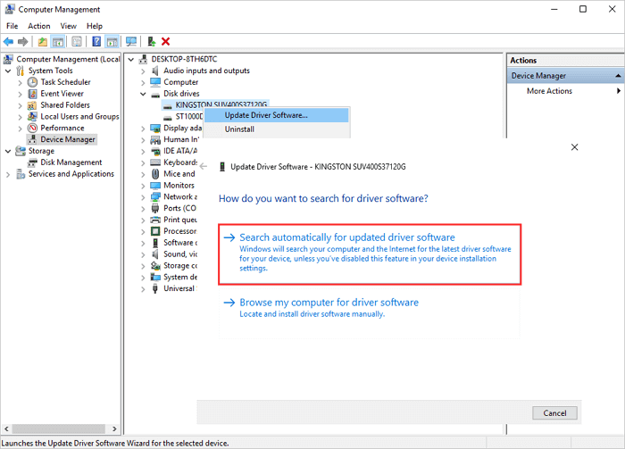 Diskpart Clean Fails (cannot zero sectors on disk) -- All Flash Drives