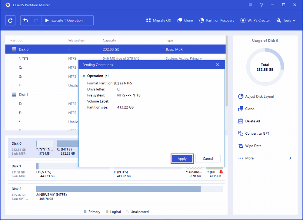 Программа для проверки sd карты на ошибки и битые сектора