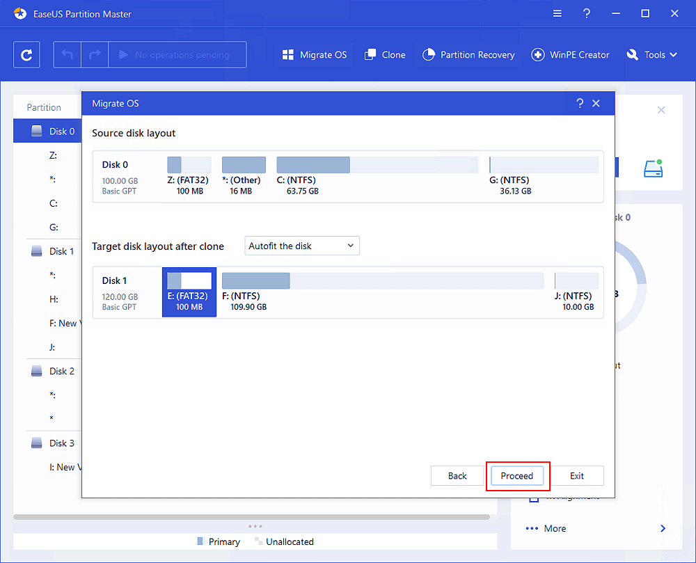 migrate os to ssd 3