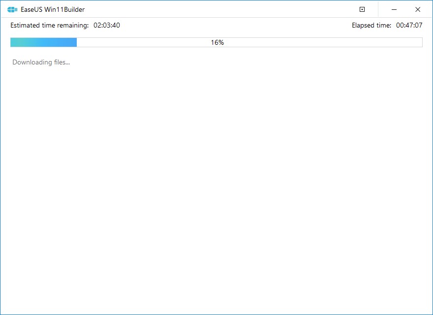 win11builder step 2